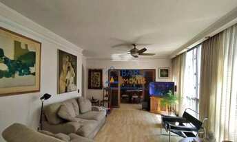 Imagem 5: Apartamento com 3 dormitórios para alugar, 129 m² por R$ 6.468/mês - Higienópolis - São Pa