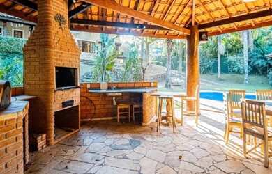 Imagem 6: Casa de condomínio para aluguel e venda com 350 metros quadrados com 4 quartos