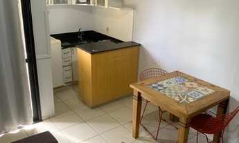 Imagem 3: Flat em frente ao HUGO