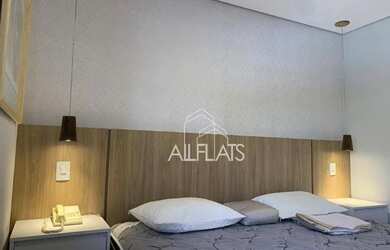 Imagem 6: Flat com 1 dormitório, 30 m² - venda por R$ 340.000 ou aluguel por R$ 4.500/mês na Vila Ma