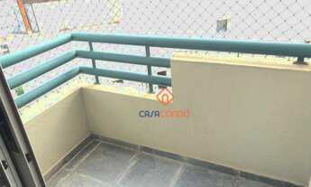 Imagem 7: Apartamento com 2 dormitórios para alugar, 60 m² por R$ 3.800/mês - Saúde - São Paulo/SP