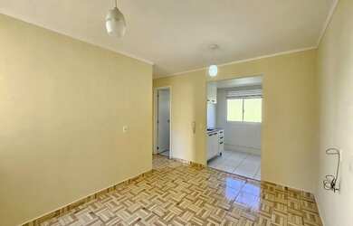 Imagem 3: Apartamento com 2 dormitórios para alugar, 44 m² por R$ 1.326,89/mês - Itaquera - São Paul