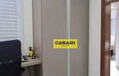 Imagem 4: Sobrado com 3 dormitórios à venda, 130 m² - Vila Alzira - Santo André/SP