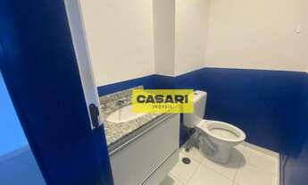 Imagem 6: Loft com 1 dormitório para alugar, 73 m² por R$ 3.709,82/mês - Jardim do Mar - São Bernard