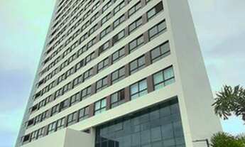 Imagem 6: Apartamento para aluguel possui 33 metros quadrados com 1 quarto em Pina - Recife - PE