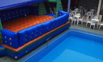 Imagem 6: Aluga-se casa pra festa ?.