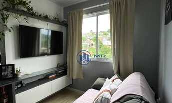 Imagem 3: Apartamento com 2 dormitórios à venda, 50 m² por R$ 305.000,00 - Paulista - Campo Bom/RS