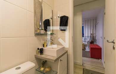 Imagem 6: Apartamento para Aluguel - São Sebastião, 2 Quartos, 53 m2