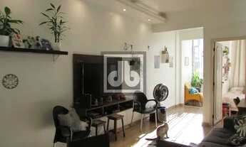 Imagem: Laranjeiras - Juntinho Hebraica - Prédio