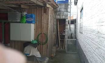 Imagem 3: Terreno com casa