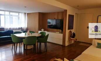 Imagem 3: Apartamento com 186m², locação com 3 dormitórios Santa Cecilia - São Paulo/SP