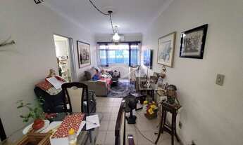 Imagem 5: Apartamento com 2 dormitórios à venda, 84 m² por R$ 295.000,00 - Paquetá - Santos/SP