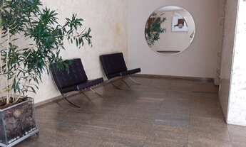 Imagem 5: Apartamento para aluguel tem 120 metros quadrados com 3 quartos e terraço Itaim Bibi im Bi