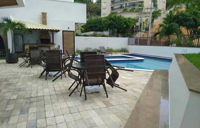 Imagem 3: Apartamento para venda tem 90 metros quadrados com 2 quartos em Pituba - Salvador - BA