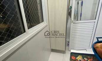 Imagem 2: Apartamento com 2 dormitórios à venda, 80 m² por R$ 345.000,00 - Jardim Marina - Indaiatub