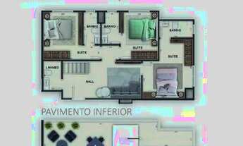 Imagem 5: Apartamento à venda 2 quartos face mar Matinhos/PR