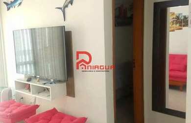 Imagem 5: Apartamento com 1 dorm, Caiçara, Praia Grande, Cod: 4344