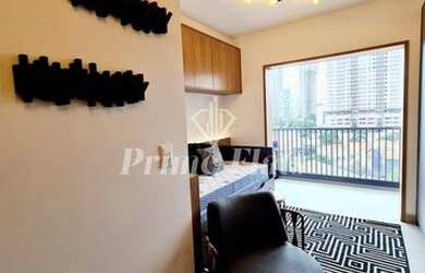 Imagem 7: Studio para venda no Condomínio Brooky, com 1 dormitório e 22m²