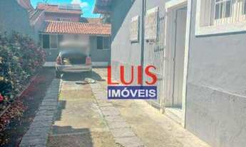 Imagem 3: Casa com 2 dormitórios para alugar, 148 m² por R$ 3.200/mês - Piratininga - Niterói/RJ - C