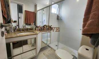 Imagem 6: Apartamento para aluguel possui 126 metros quadrados com 3 quartos em Santo Amaro - São Pa