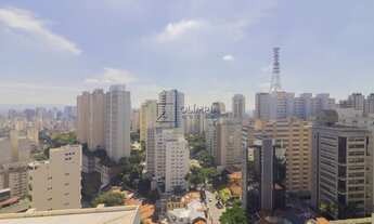 Imagem 7: Cobertura Locação Bela Vista 92 m² 2 Dormitórios