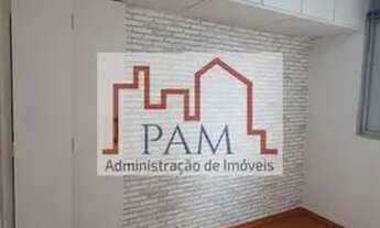 Imagem 3: Apartamento para aluguel e venda possui 40 metros quadrados com 1 quarto