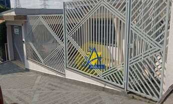 Imagem 5: Casa com 3 dormitórios, 170 m² - venda por R$ 915.000,00 ou aluguel por R$ 4.800,00/mês