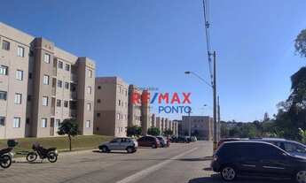 Imagem 6: Apartamento com 2 dormitórios para alugar, 52 m² por R$ 1.053,32/mês - Recanto Di Verona