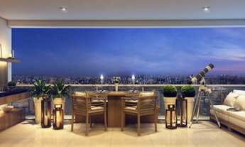 Imagem 5: Apartamento para aluguel com 48 metros quadrados com 1 quarto em Vila Gertrudes - São Paul