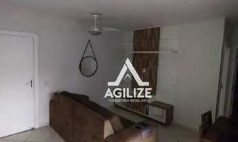 Imagem 2: Apartamento com 2 dormitórios à venda, 60 m² por R$ 245.000,00 - Glória - Macaé/RJ