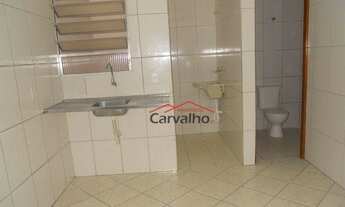 Imagem 6: Casa com 1 dormitório para alugar, 42 m² por R$ 935,24/mês - Vila Maria Alta - São Paulo/S