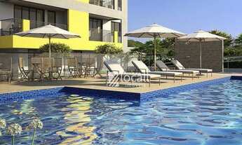 Imagem 6: Apartamento com 1 dormitório, 43 m² - venda por R$ 480.000,00 ou aluguel por R$ 3.110,00/m