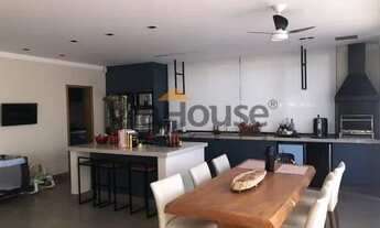 Imagem 5: Condomínio Alphaville III - Casa á venda de 271 m² com 3 suítes no Condomínio Alphaville