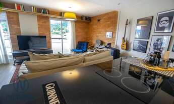 Imagem 4: Apartamento com 1 dormitório, 51 m² - venda por R$ 375.000,00 ou aluguel por R$ 2.872,85/m