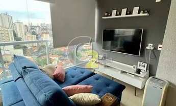 Imagem 5: APARTAMENTO - VILA MARIANA - 1 DORMITÓRIO - 1 VAGA DE GARAGEM - 46M²