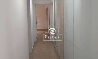 Imagem 2: Apartamento com 3 dormitórios para alugar, 175 m² por R$ 8.261,63/mês - Jardim - Santo And