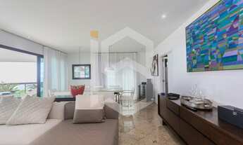 Imagem: Apartamento com 2 Quartos/suítes. 138m²