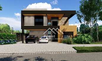 Imagem 4: Sobrado com 4 suítes à venda, 370 m² por R$ 2.900.000 - Alphaville II - Ribeirão Preto/SP