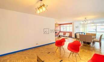 Imagem: Apartamento Venda Jardim Paulista 210 m²