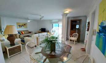 Imagem 6: Apartamento com 4 dormitórios à venda, 198 m² - Pitangueiras - Guarujá/SP