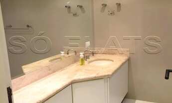 Imagem 7: Flat disponível para locação no Jardim Paulista, próximo a Av. Rebouças e Av. Paulista