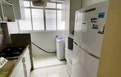 Imagem 2: TEMPORADA Apartamento para 70 metros quadrados com 3 quartos em Algodoal - Cabo Frio - RJ