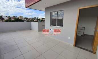 Imagem 1: Cobertura à venda, 104 m² por R$ 499.000,00 - Santa Mônica - Belo Horizonte/MG