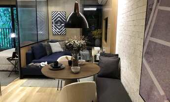 Imagem 3: Apartamento para Venda em Goiânia, Setor Marista, 1 dormitório, 1 suíte, 1 banheiro, 1 vag