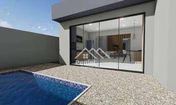 Imagem 3: Casa de Alto Padrão em Condomínio Fechado - Quinta dos ventos - Ribeirão Preto/SP