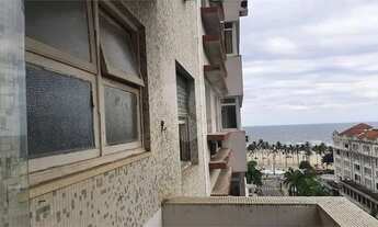 Imagem 3: Apartamento no Gonzaga vista mar com 2 dormitórios, 2 suítes