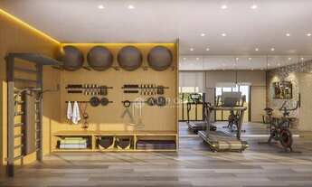 Imagem 2: Apartamento com 2 dormitórios à venda, 107 m² por R$ 748.652,42 - Ribeirão da Ilha - Flori