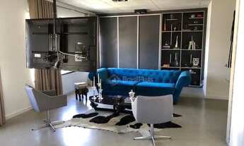 Imagem 5: Flat com 1 dormitório para alugar, 70 m² por R$ 5.400,00/mês - Campo Belo - São Paulo/SP