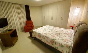 Imagem 2: Apartamento para venda tem 146 metros quadrados com 3 quartos sendo 1 suite. Bairro Campo