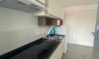 Imagem 7: Apartamento com 2 dormitórios para alugar, 53 m² - Vila São Pedro - Santo André/SP